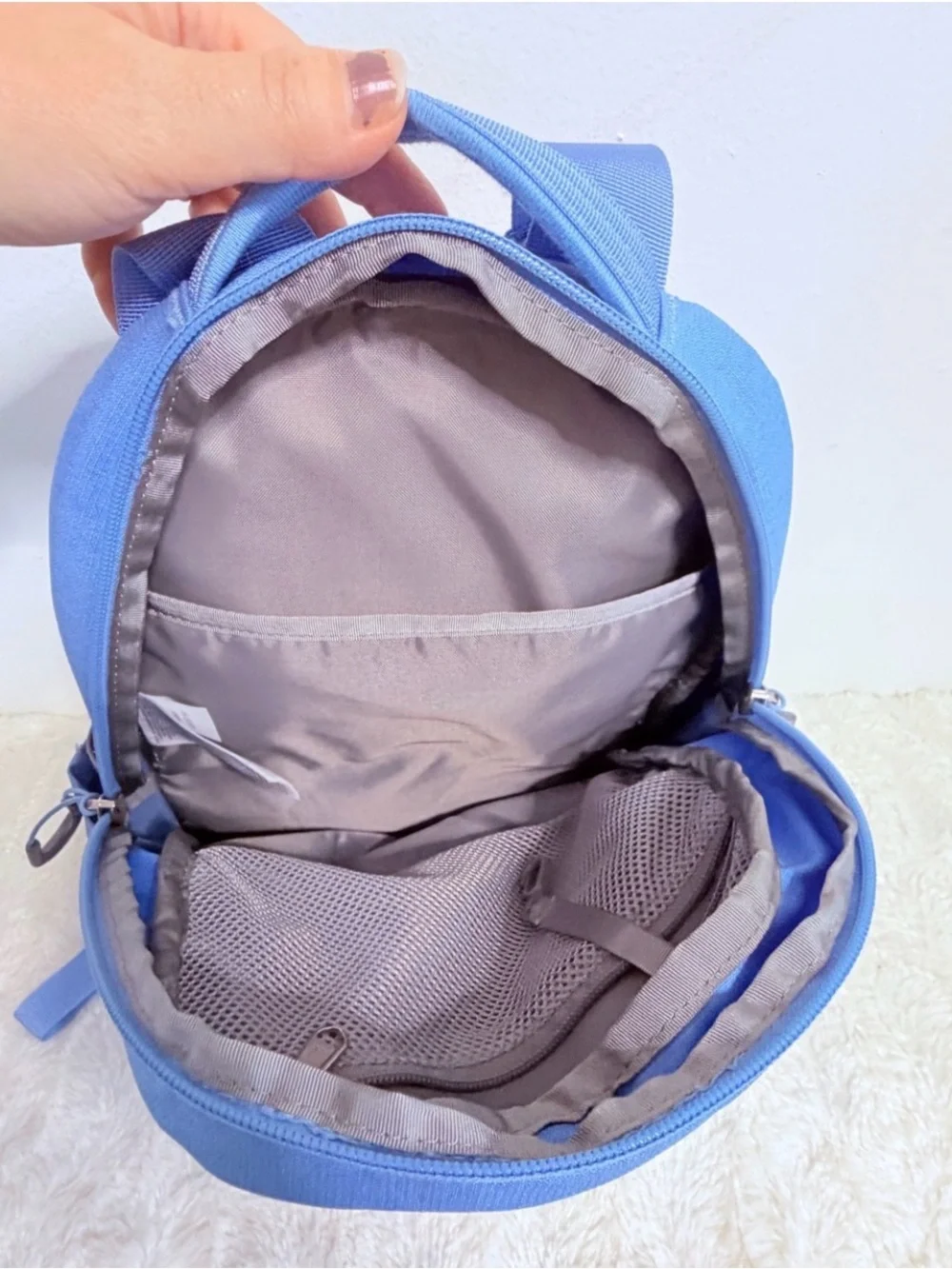 The North Face Borealis Mini Backpack - Sky Blue